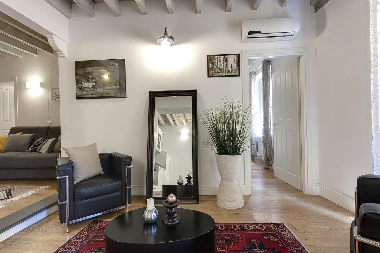 De Rustici Apartment Firenze Bagian luar foto