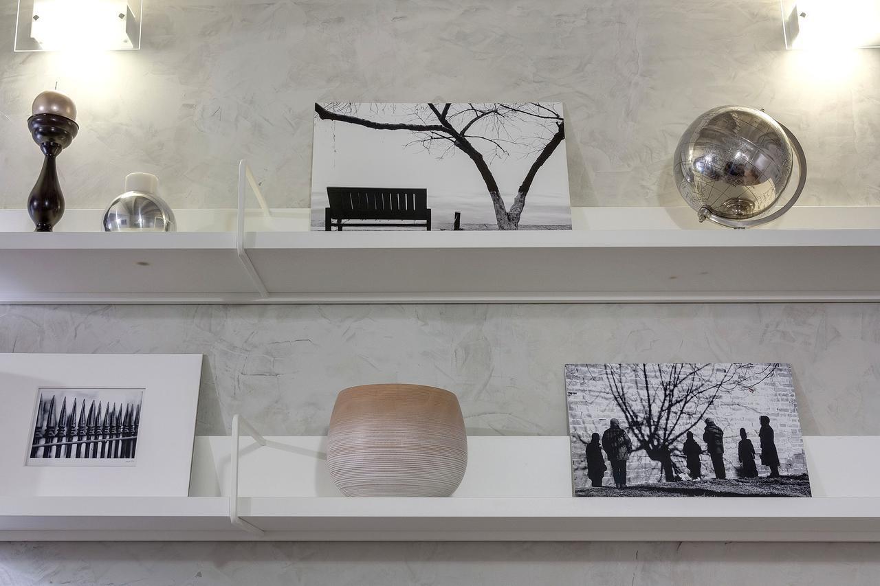 De Rustici Apartment Firenze Bagian luar foto