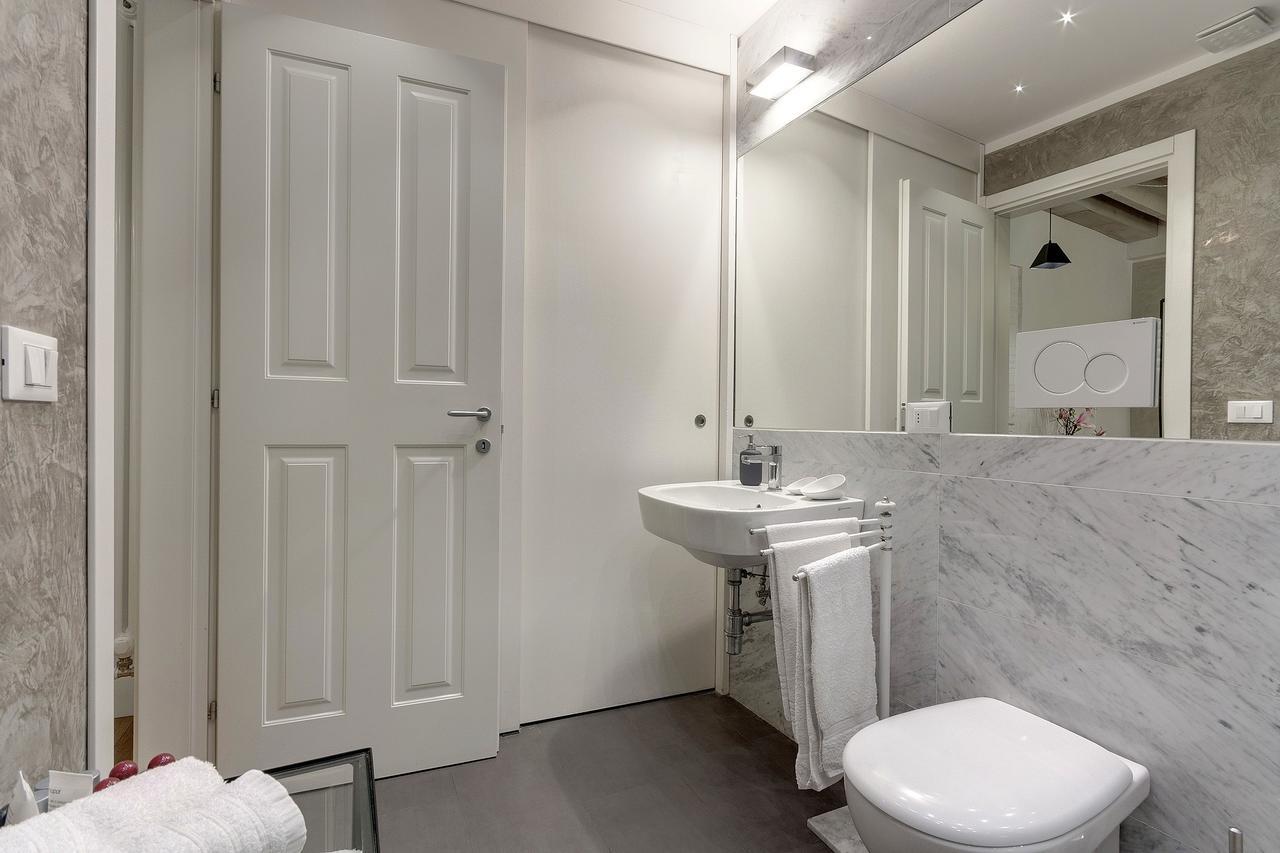 De Rustici Apartment Firenze Bagian luar foto