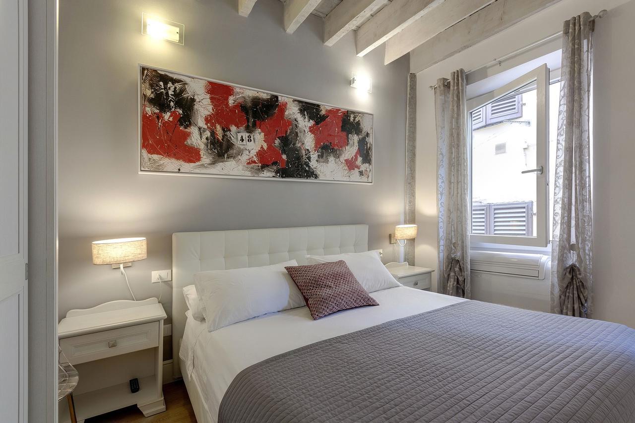 De Rustici Apartment Firenze Bagian luar foto
