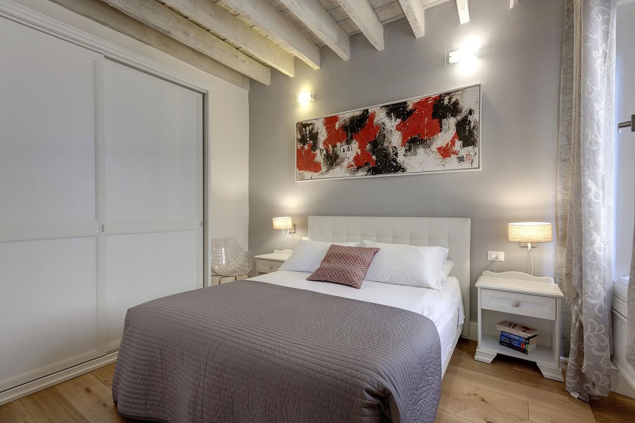 De Rustici Apartment Firenze Bagian luar foto
