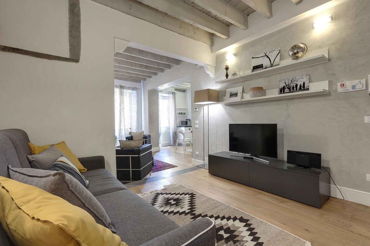 De Rustici Apartment Firenze Bagian luar foto