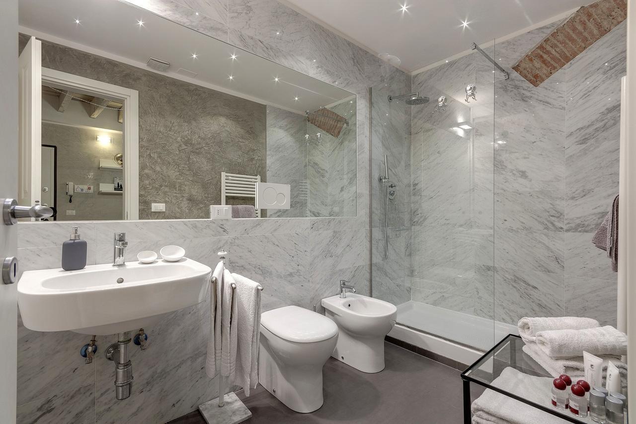 De Rustici Apartment Firenze Bagian luar foto